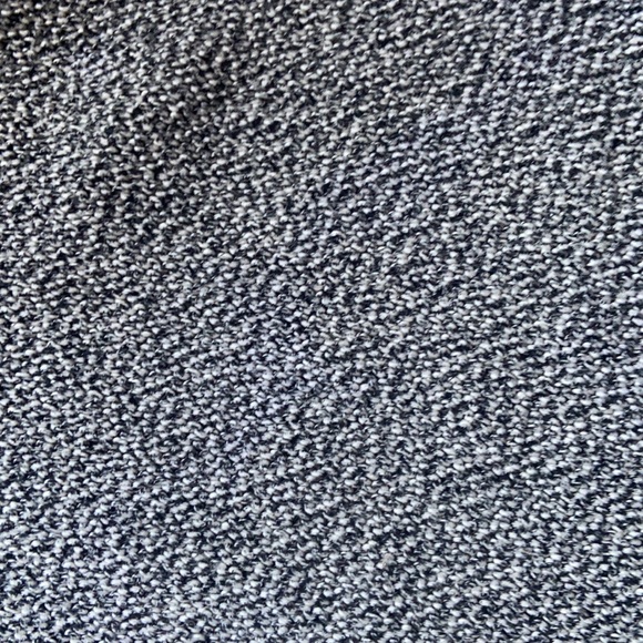 Madewell Sleeveless Grey Speckled Knit Sweater - Picture 3 of 5